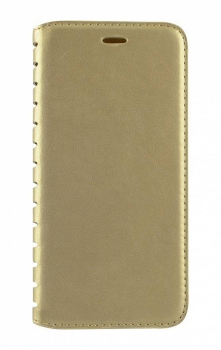 Чехол-книжка Fashion Case для Huawei P9 Lite Золотая | Фото 1 из 2