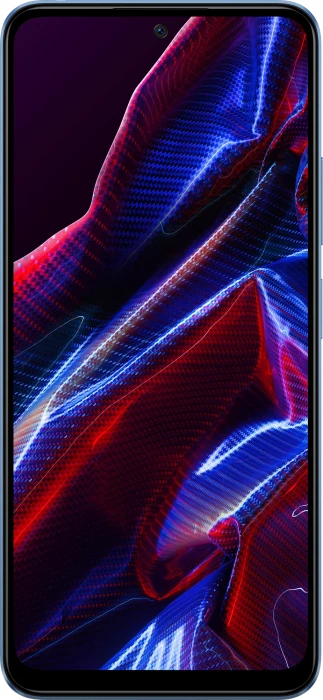 Смартфон Poco X5 5G 6/128GB Голубой (Blue) | Фото 3 из 6