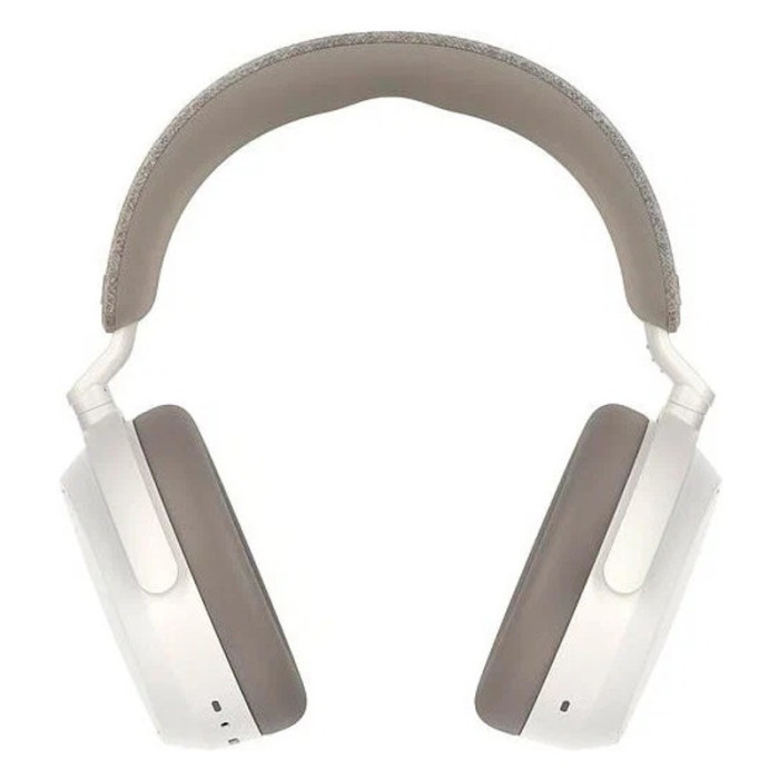 Беспроводные наушники Sennheiser Momentum 4 Белый (White) | Фото 5 из 5