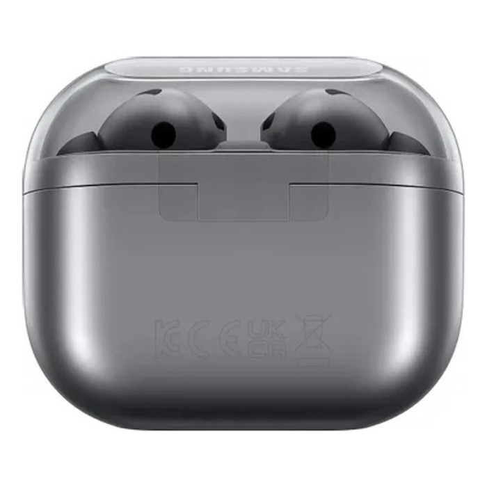 Беспроводные наушники Samsung Galaxy Buds 3 Pro Серебро (Silver) | Фото 2 из 6