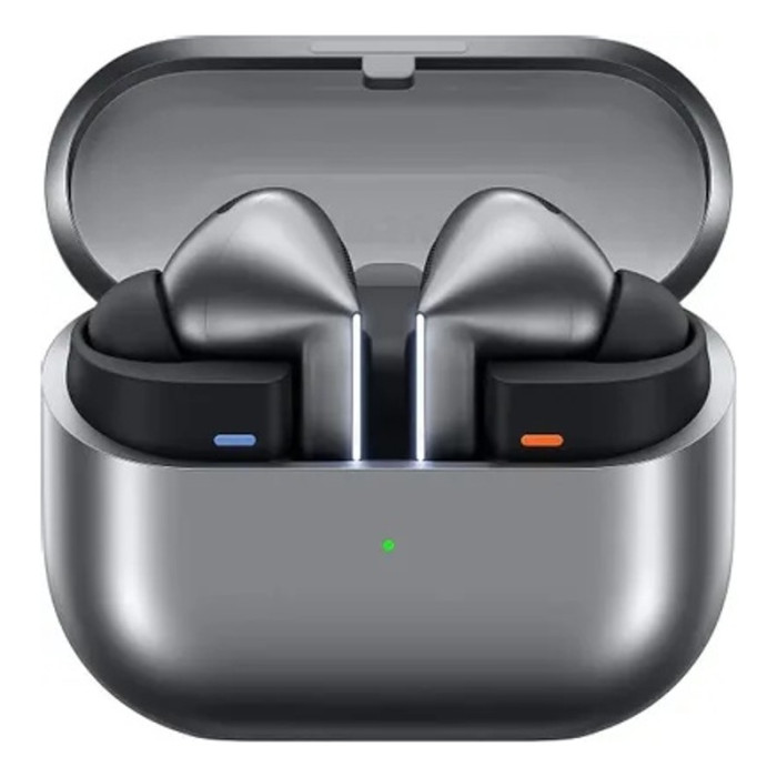 Беспроводные наушники Samsung Galaxy Buds 3 Pro Серебро (Silver) | Фото 1 из 6