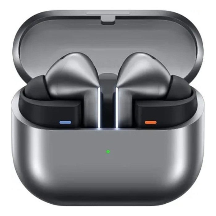 Беспроводные наушники Samsung Galaxy Buds 3 Pro Серебро (Silver) | Фото 6 из 6