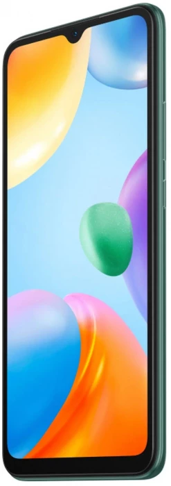 Смартфон Xiaomi Redmi 10C 4/128GB Зеленый (Green) | Фото 3 из 4