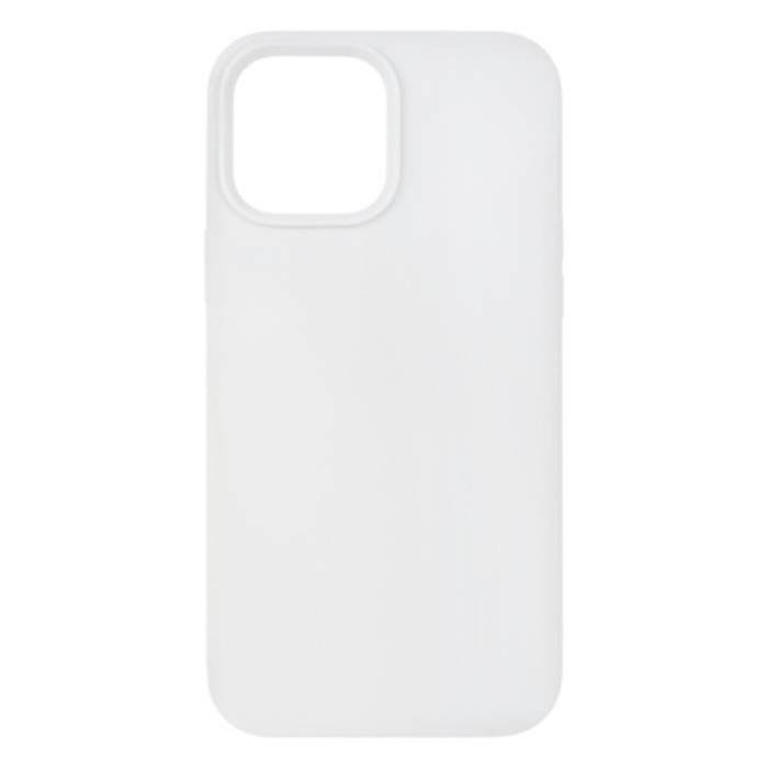 Чехол накладка Silicone Case для iPhone 16 Pro Max Белый | Фото 1 из 1