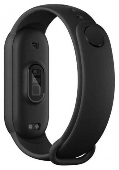 Умный браслет Xiaomi Mi Band 6 EAC Черный | Фото 3 из 5