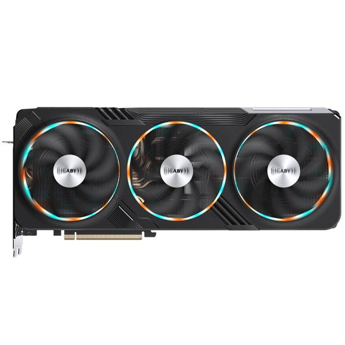 Видеокарта Gigabyte (GV-N407TGAMING-12GD) GeForce RTX 4070 Ti 12GB GAMING | Фото 1 из 1