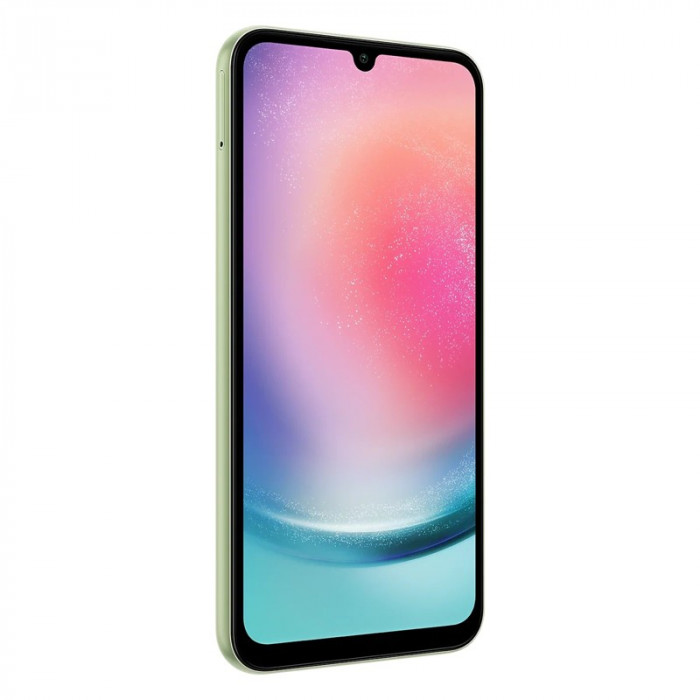 Смартфон Samsung Galaxy A24 8/128GB Зеленый (Light Green) | Фото 4 из 10