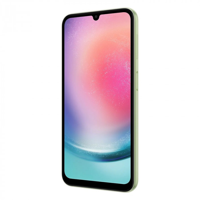 Смартфон Samsung Galaxy A24 8/128GB Зеленый (Light Green) | Фото 5 из 10