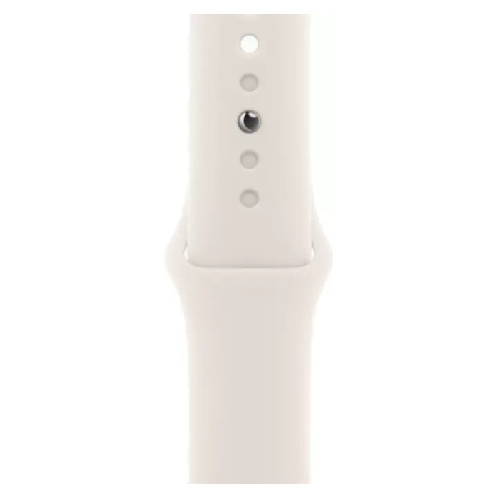 Умные часы Apple Watch SE 2024 40mm Aluminum Case with Sport Band Сияющая звезда | Фото 3 из 3