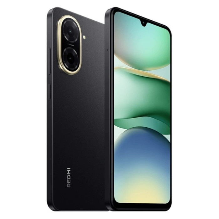 Смартфон Xiaomi Redmi A5 3/64GB Черный (Midnight Black) | Фото 2 из 3