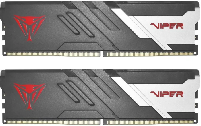Оперативная память 64Gb DDR5 6400MHz Patriot Viper Venom (PVV564G640C32K) (2x32Gb KIT)