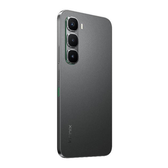 Смартфон Infinix Hot 60 Pro 8/256GB Черный (Sleek Black)