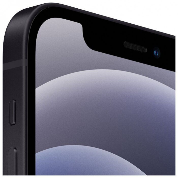 Смартфон Apple iPhone 12 64GB Черный (Black) | Фото 3 из 5