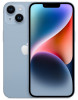 Смартфон Apple iPhone 14 256GB Голубой (Blue) nano SIM + eSIM