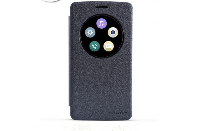 Чехол силиконовый для LG G3S Черный | Фото 1 из 2