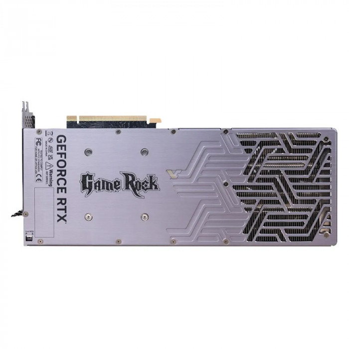 Видеокарта NVIDIA GeForce RTX 4080 Palit GameRock OmniBlack 16Gb (NED4080019T2-1030Q) | Фото 6 из 11