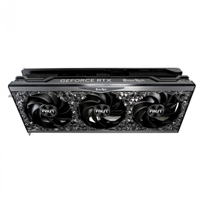Видеокарта NVIDIA GeForce RTX 4080 Palit GameRock OmniBlack 16Gb (NED4080019T2-1030Q) | Фото 7 из 11