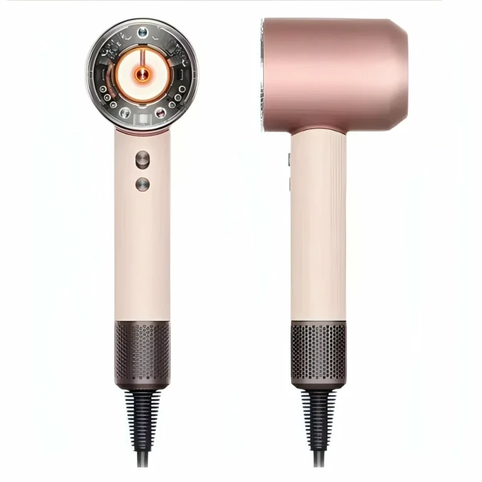 Фен Dyson Supersonic HD16 NURAL Ceramic Pink/Rose Gold | Фото 1 из 3