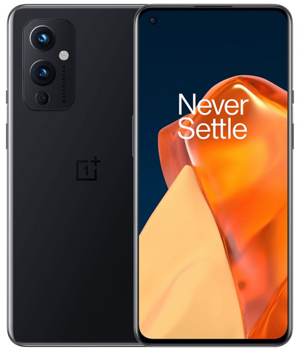 Смартфон OnePlus 9 8/128GB Черный (Black) | Фото 1 из 5
