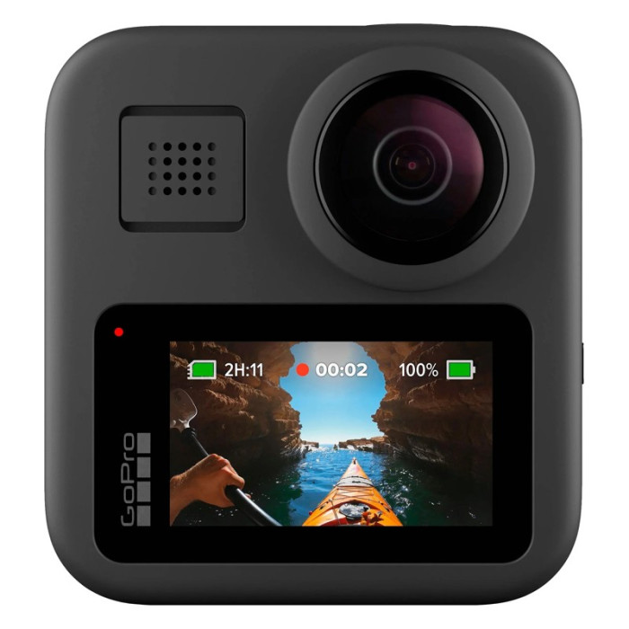 Экшн-камера Go Max 360 | Фото 1 из 8