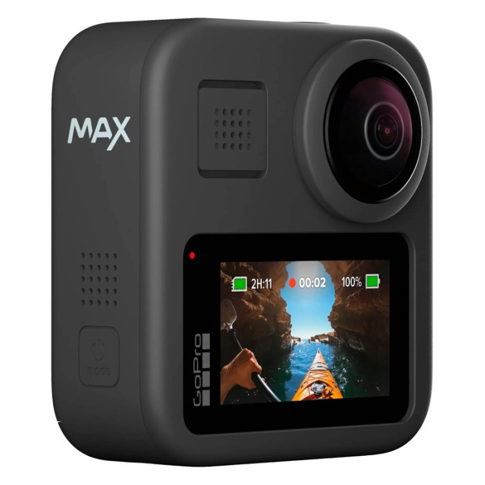 Экшн-камера Go Max 360 | Фото 3 из 8