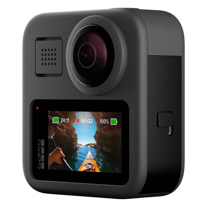 Экшн-камера Go Max 360 | Фото 4 из 8