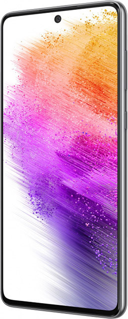 Смартфон Samsung Galaxy A73 5G 6/128GB Серый (Awesome Gray) | Фото 5 из 7