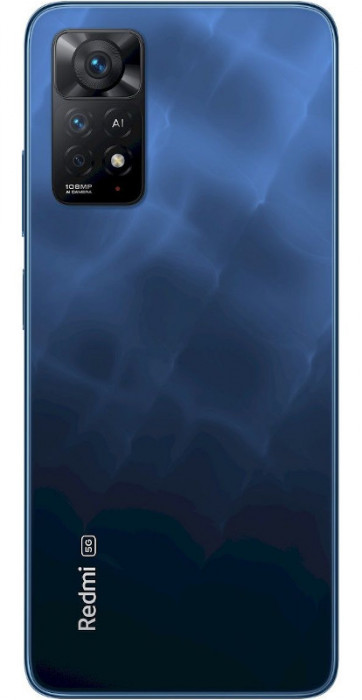 Смартфон Xiaomi Redmi Note 11 Pro 5G 8/128GB Синий (Blue) | Фото 3 из 5