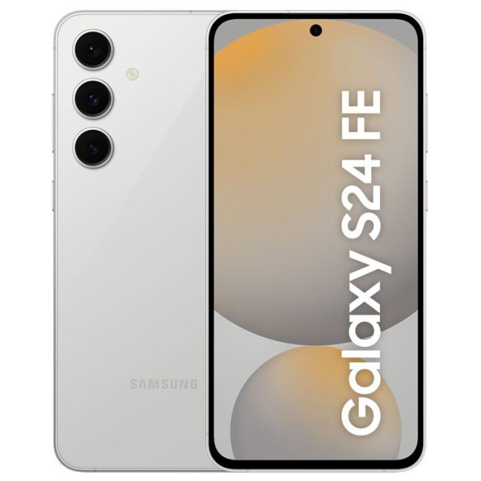 Смартфон Samsung Galaxy S24 FE 8/256GB Серый | Фото 1 из 3