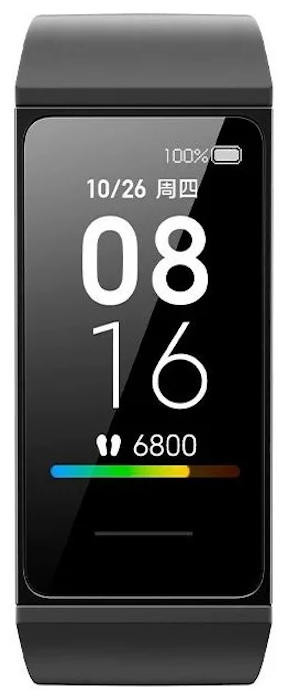 Умный браслет Redmi Band Черный (CN) | Фото 2 из 4