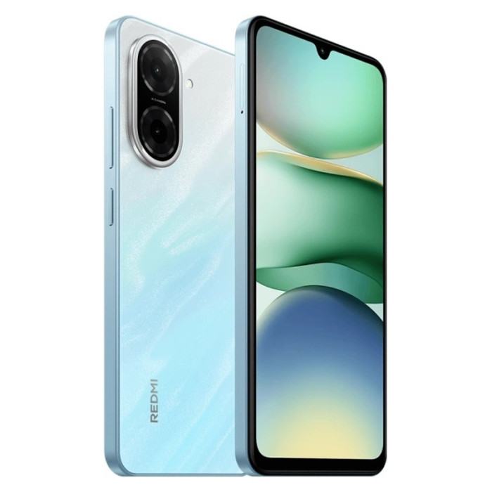 Смартфон Xiaomi Redmi A5 4/128GB Голубой (Ocean Blue) | Фото 2 из 3