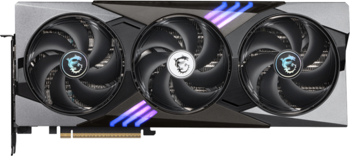 Видеокарта NVIDIA GeForce RTX 5080 MSI 16Gb (RTX 5080 16G GAMING TRIO)