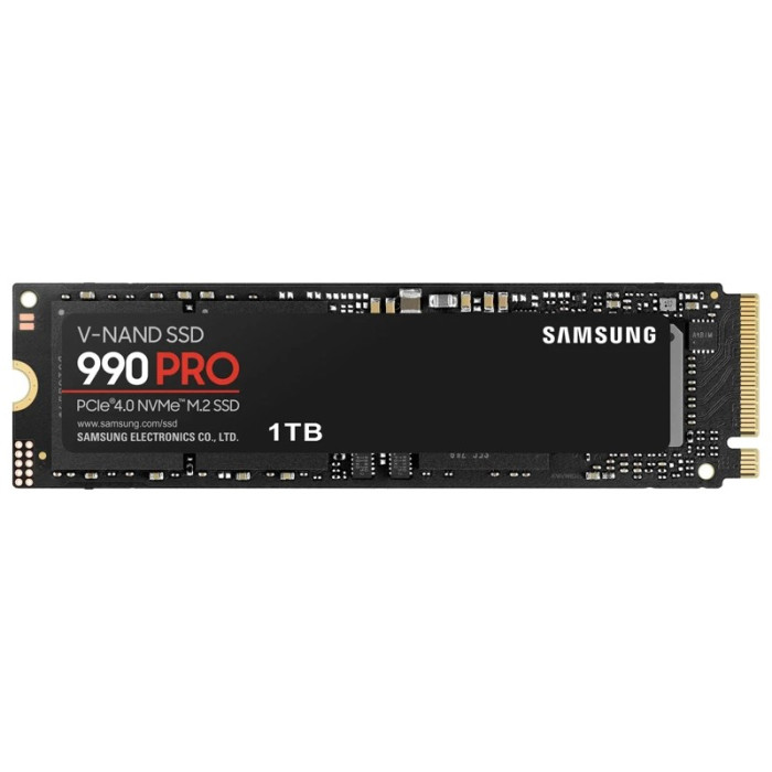 Накопитель SSD 2Tb Samsung 990 PRO (MZ-V9P2T0CW) | Фото 1 из 1