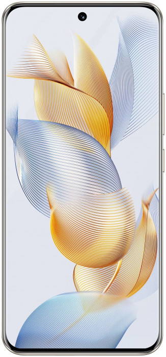 Смартфон Honor 90 12/512GB Серебристый (Crystal Silver) | Фото 9 из 10