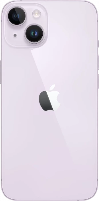 Смартфон Apple iPhone 14 256GB Фиолетовый (Purple) nano SIM + eSIM | Фото 2 из 6