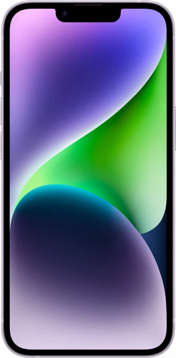 Смартфон Apple iPhone 14 256GB Фиолетовый (Purple) nano SIM + eSIM | Фото 3 из 6