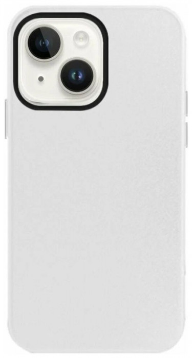 Чехол K-DOO NOBLE для iPhone 14 Белый | Фото 1 из 3