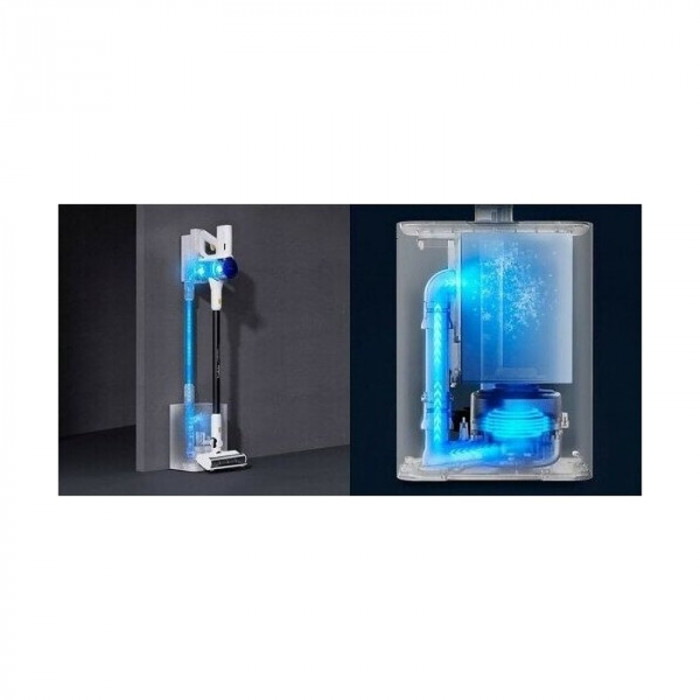 Пылесос вертикальный Lydsto H4 Self-Dust | Фото 9 из 19