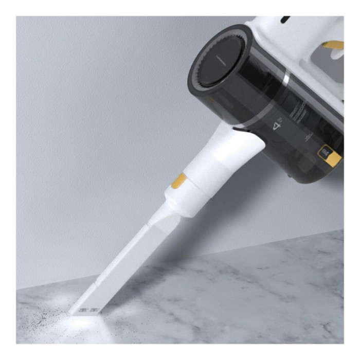 Пылесос вертикальный Lydsto H4 Self-Dust | Фото 11 из 19