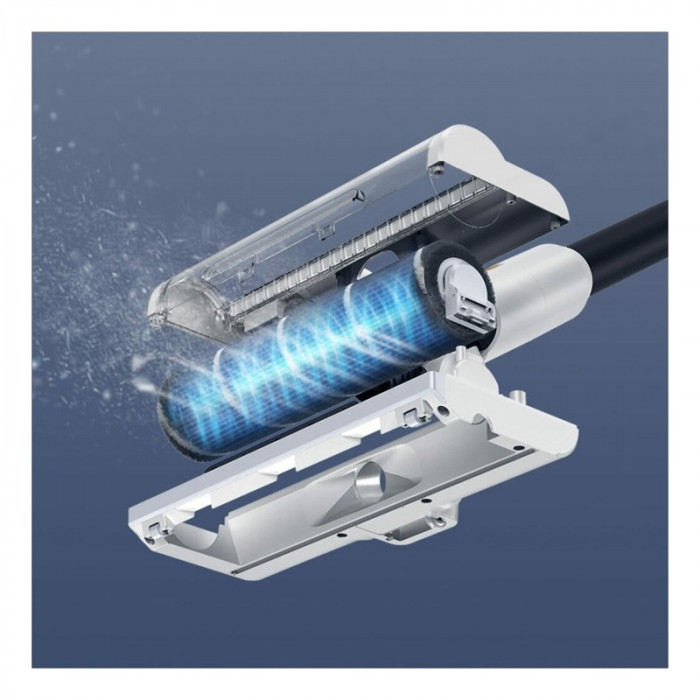 Пылесос вертикальный Lydsto H4 Self-Dust | Фото 12 из 19