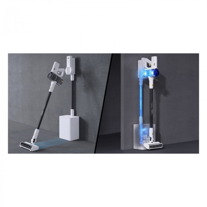 Пылесос вертикальный Lydsto H4 Self-Dust | Фото 15 из 19