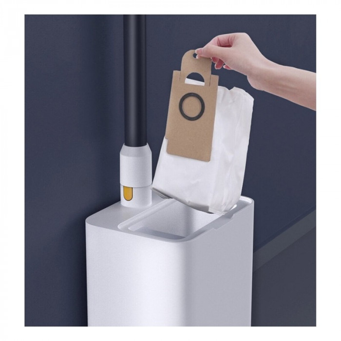 Пылесос вертикальный Lydsto H4 Self-Dust | Фото 16 из 19