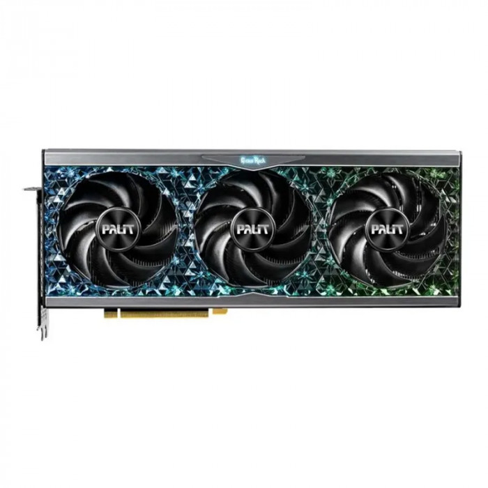 Видеокарта NVIDIA GeForce RTX 4080 Palit GameRock OC 16Gb (NED4080S19T2-1030G) | Фото 5 из 7