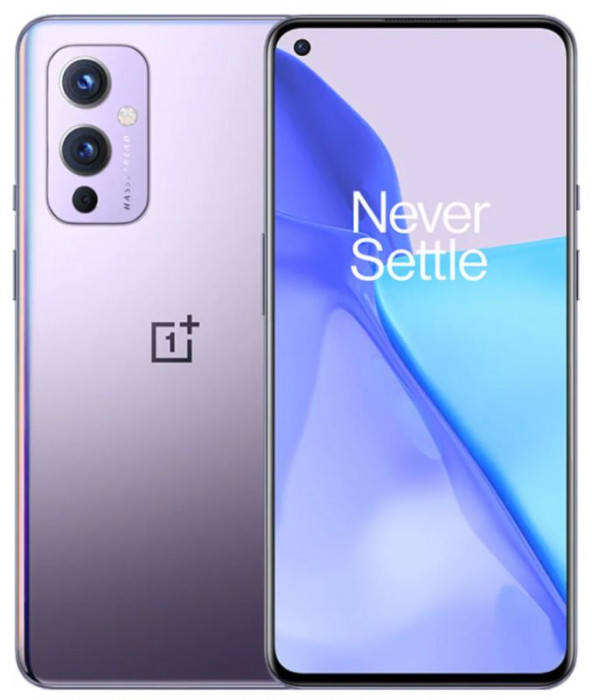 Смартфон OnePlus 9 8/128GB Фиолетовый (Purple) | Фото 1 из 5