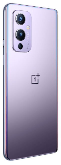 Смартфон OnePlus 9 8/128GB Фиолетовый (Purple) | Фото 4 из 5