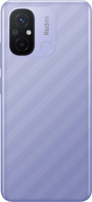 Смартфон Xiaomi Redmi 12C 3/64GB Фиолетовый (Purple) | Фото 2 из 4