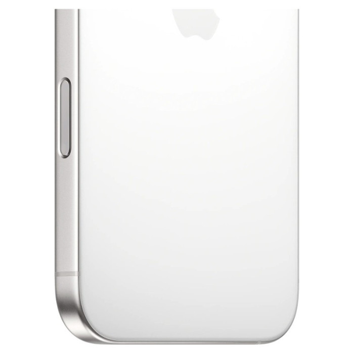 Смартфон Apple iPhone 16 Pro Max 256GB Белый (White Titanium) eSIM | Фото 3 из 4