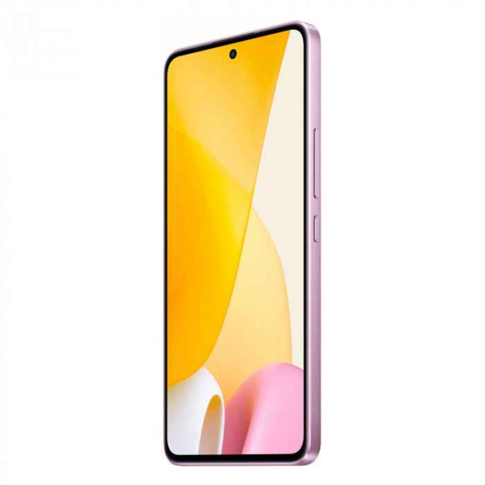 Смартфон Xiaomi 12 Lite 6/128GB 5G Розовый (Pink) | Фото 4 из 12