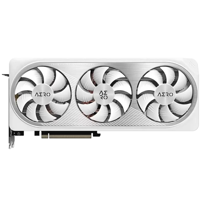 Видеокарта Gigabyte (GV-N407TSAERO OC-16GD) GeForce RTX 4070 Ti SUPER 16GB AERO OC | Фото 1 из 1
