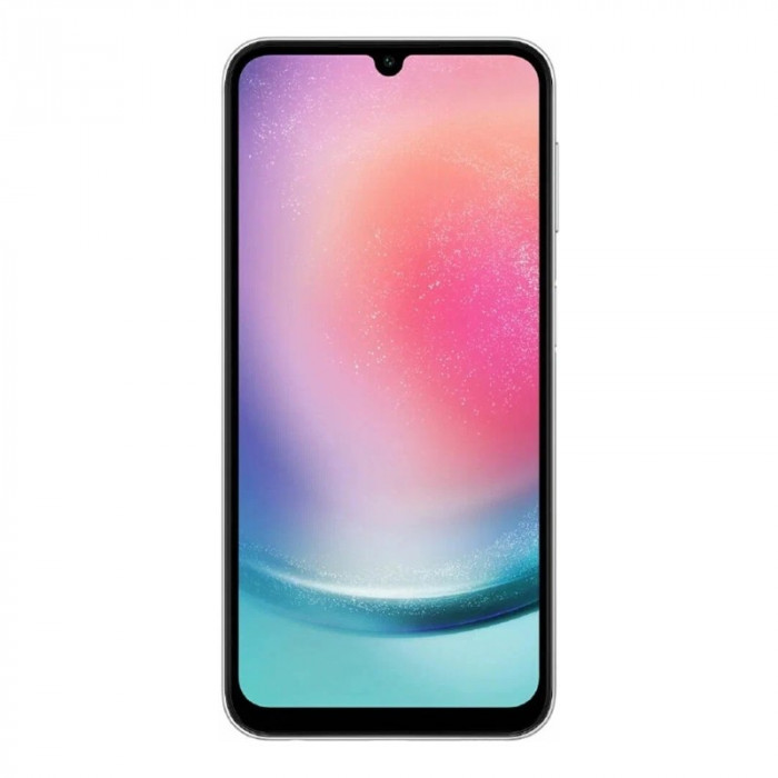 Смартфон Samsung Galaxy A24 8/128GB Серебристый (Silver) | Фото 2 из 8